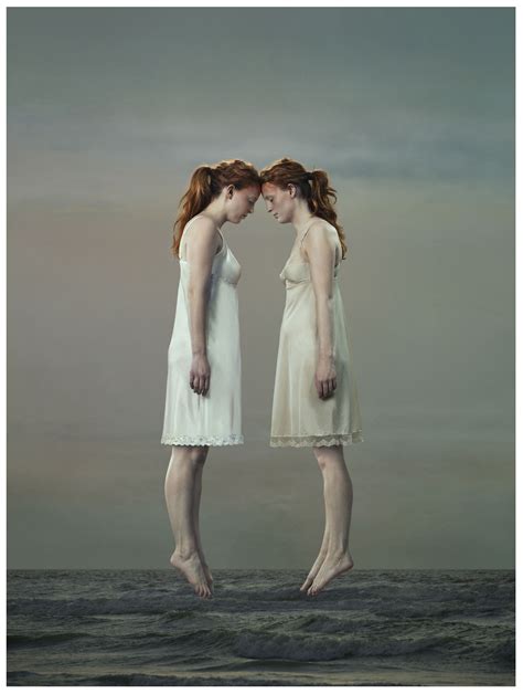 Frieke Janssens and Servaas Van Belle @ Foto .